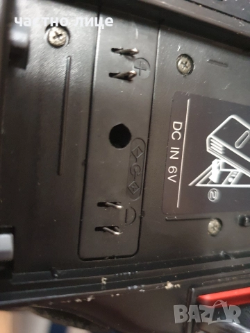 Работеща камера Panasonic, снимка 7 - Камери - 49144489