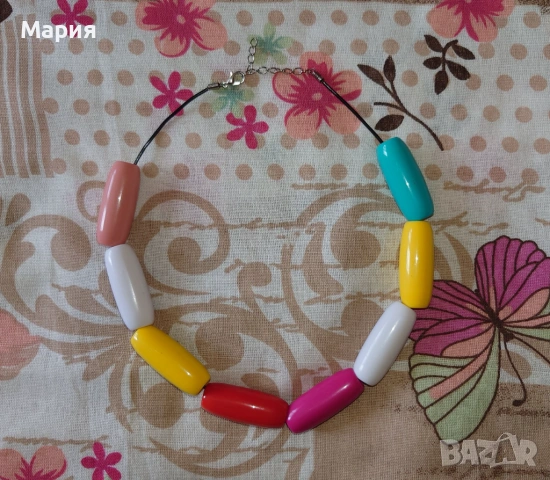 Цветен гердан