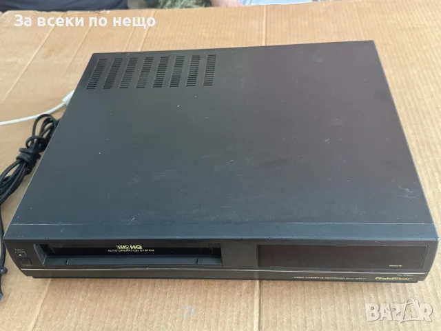 Видео Goldstar ghv-1295w, снимка 3 - Плейъри, домашно кино, прожектори - 55809206