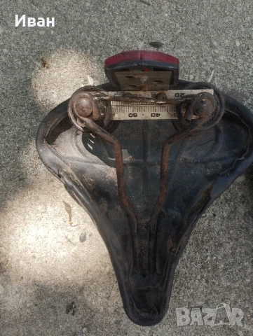 Седалки за стари велосипеди , снимка 7 - Антикварни и старинни предмети - 50536477