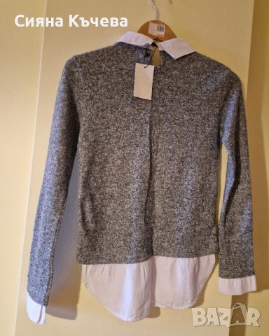 Ново! Дамска блуза , снимка 3 - Блузи с дълъг ръкав и пуловери - 44760514