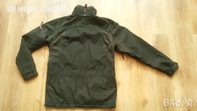 HALTI DrymaxX Stretch Waterproof Jacket размер S / М за лов риболов яке водонепромокаемо - 1037, снимка 3 - Якета - 49329307