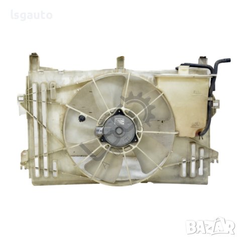 Дифузьор Toyota Corolla 2001-2006 ID:110220