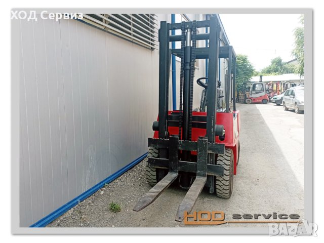 Мотокар рециклиран Балканкар ДВ 1786, снимка 3 - Подемници - 41185248