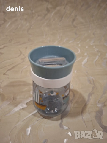 Тренировъчна чаша, снимка 3 - Чаши - 52931081