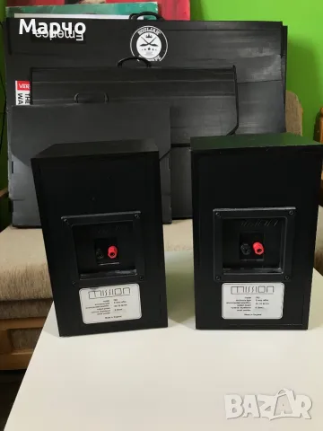 Mission 760, снимка 3 - Тонколони - 49030555