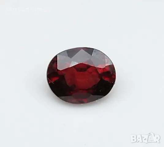 Рядък ненагряван кърваво червен рубин с VS чистота - 0.48кт.! Сертифициран! Нов!, снимка 8 - Други - 50028081