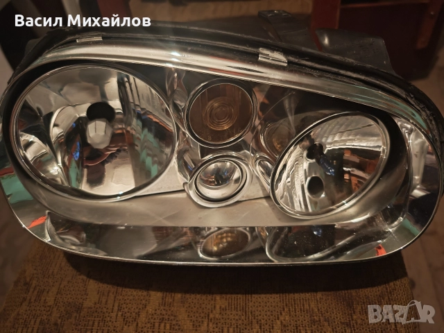 Фарове и спирачни апарати за Голф 4 / Golf 4, снимка 3 - Части - 52585310