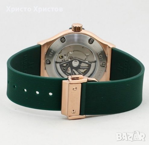 Дамски луксозен часовник часовник Hublot Vendome Collection, снимка 5 - Дамски - 41593074