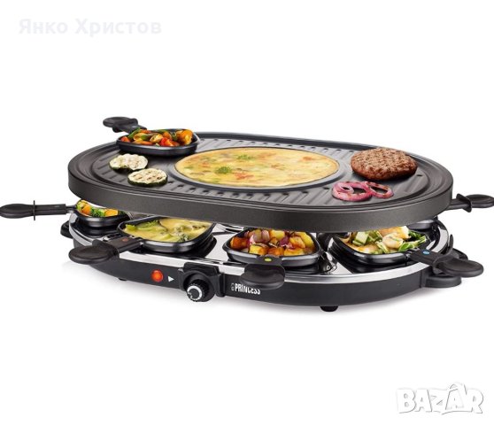 Ел. Грил/раклет скара Princess в Скари в гр. Благоевград - ID40094567 ...