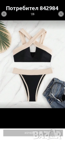 Нов бански, снимка 2 - Бански костюми - 53227247