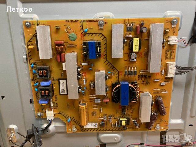 KD-55X8005C, снимка 5 - Части и Платки - 39252580