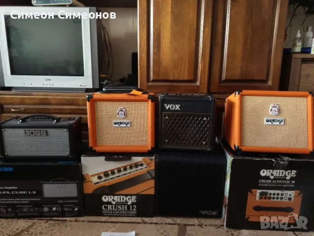 Кубета за китара, снимка 1