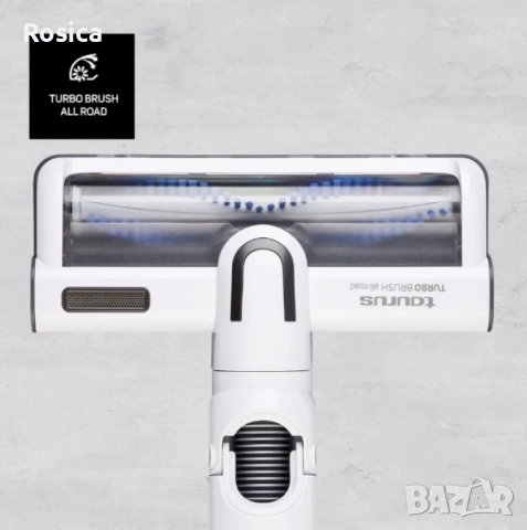 Вертикална прахосмукачка Taurus Ultimate Go Animal, снимка 4 - Прахосмукачки - 52025348