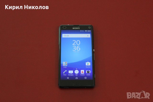 Смартфон SONY XPERIA Z3C (Z3 Compact) (D5803), снимка 2 - Sony - 39575766