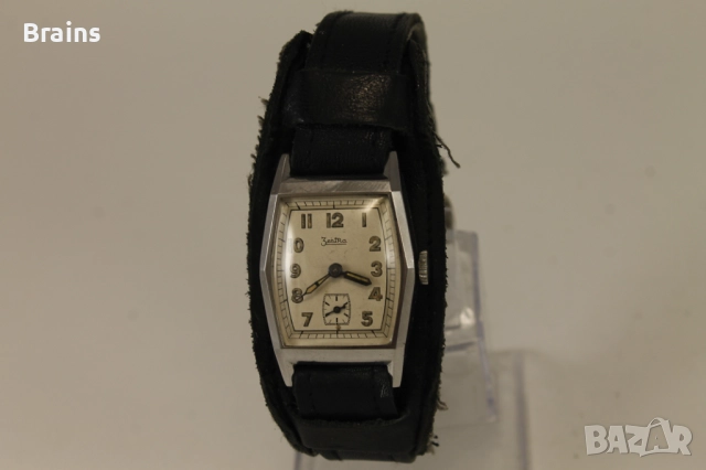 1930's Art Deco ZENTRA Немски Ръчен Часовник 