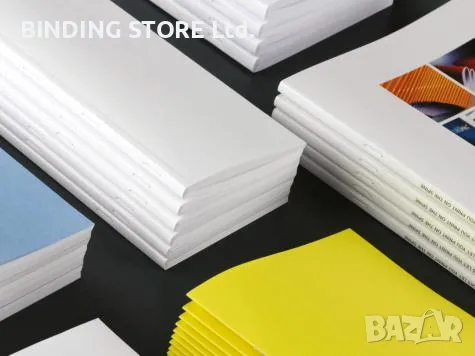 Plockmatic BK5010e /телова шивачка, тример, square / автоматизирана станция за изработка на брошури , снимка 5 - Други машини и части - 50091695