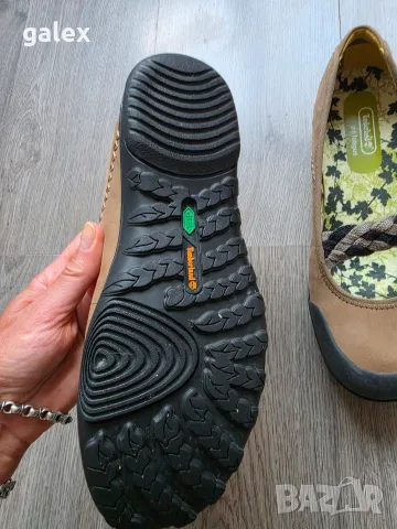 Нови Timberland балеринки, снимка 3 - Дамски ежедневни обувки - 56045777