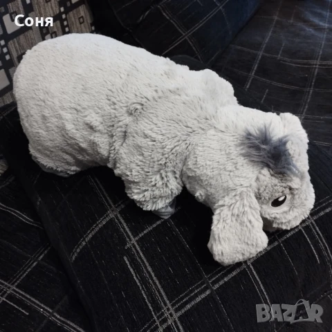 Макси - ноелини, noelini магарето Йори плюшена играчка, снимка 9 - Плюшени играчки - 51301655