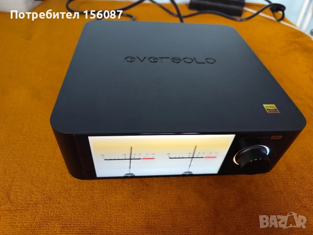 Eversolo Play на 1 месец, снимка 3 - Ресийвъри, усилватели, смесителни пултове - 53019723