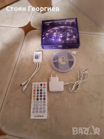 Чисто нова лед лента 5метра, снимка 1