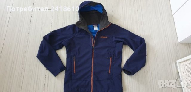 Patagonia Windstopper Stretch Mens Size S ОРИГИНАЛ! Мъжко Яке!