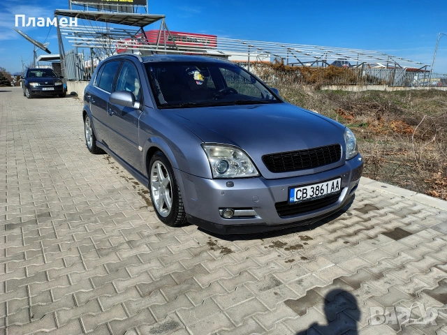 Opel Signum 3.2 v6 211к.с. 2004г Газ