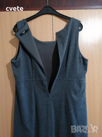 Дамски  сукман с подплата, снимка 5 - Сукмани - 41478921