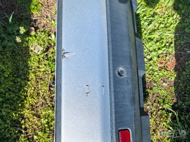 Задна Броня - Freelander 2 - 2008, снимка 3 - Части - 49557945