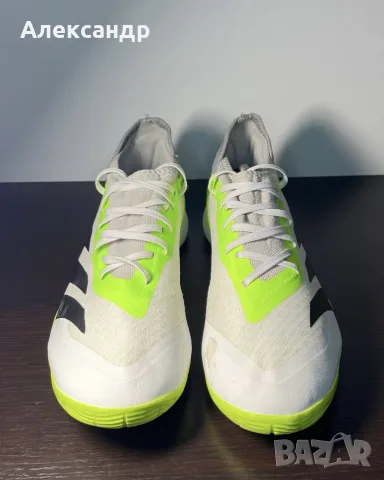 Adidas predator - ориг мъжки обувки за футзал. EU46 2/3 , снимка 2 - Маратонки - 55850097