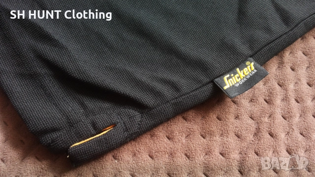 Snickers 2701 Allround Work 37.5® Polo Shirt размер XS работна тениска W4-36, снимка 10 - Тениски - 52045099