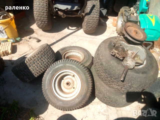 косачки и части нов внос, снимка 14 - Градинска техника - 52626096