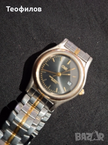 Дамски часовник CMI made in Japan , снимка 8 - Мъжки - 52792010