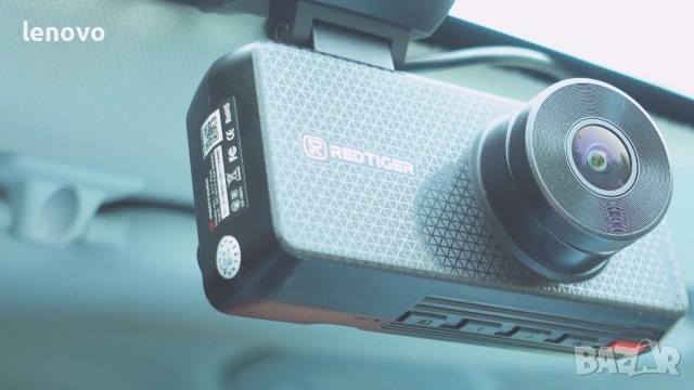 4-канален видеорегистратор Redtiger F17 Plus