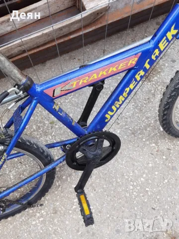 Колело 20 цола,made in Italy, снимка 6 - Велосипеди - 47917677