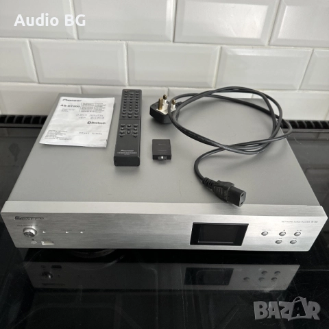 Pioneer N-50 dac,network,usb,streamer....