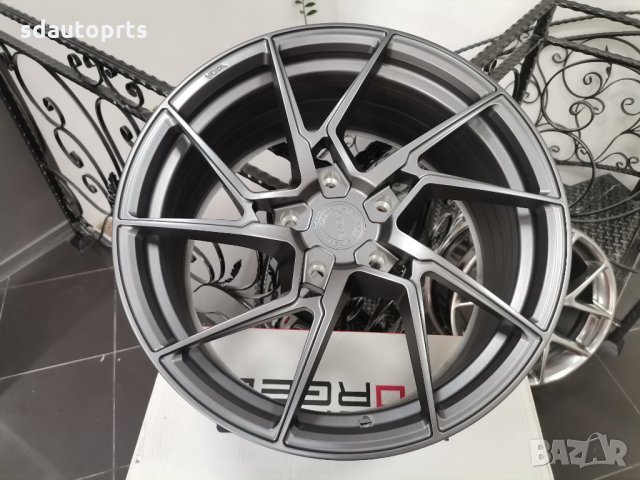 18” Ковани Джанти БМВ 5X120 BMW E90 E91 E92 F30 F31 F34 F36 E60 E61 F F10 F11, снимка 2 - Гуми и джанти - 33989981