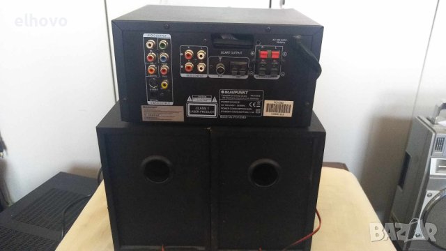 Blaupunkt MSDVD36, снимка 15 - Плейъри, домашно кино, прожектори - 41607860