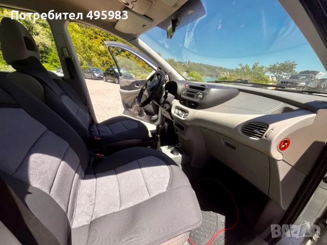 Nissan Almera Tino, снимка 13 - Автомобили и джипове - 50971638