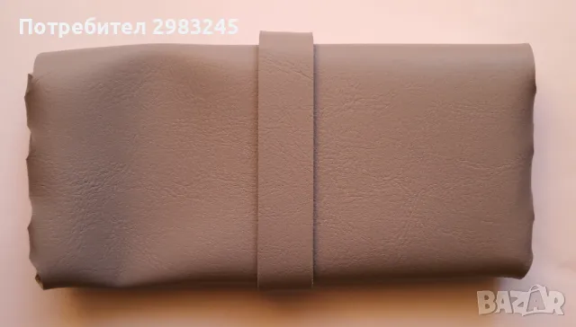 Дамско портмоне с едно отделение, снимка 2 - Портфейли, портмонета - 48107947