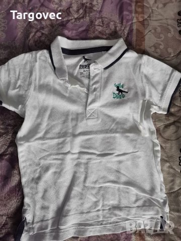 Бебешка тениска , снимка 1 - Бебешки блузки - 40410552