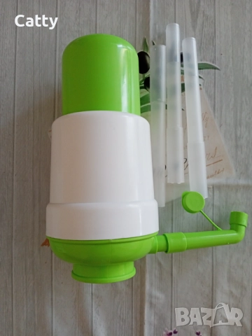 Нова ръчна водна помпа , снимка 2 - Други стоки за дома - 51869987