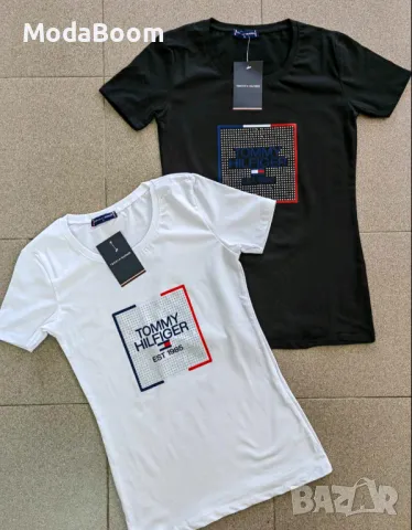 Tommy Hilfiger дамски тениски 