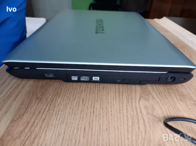 Лаптоп Toshiba Satellite L300-1A6, снимка 10 - Лаптопи за дома - 55979788