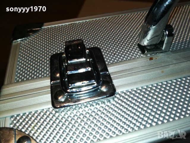 алуминиев куфар внос франция 0802221854, снимка 13 - Други - 35720822