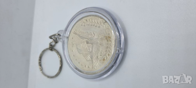 Ключодържател с монета реплика, снимка 11 - Нумизматика и бонистика - 32491204