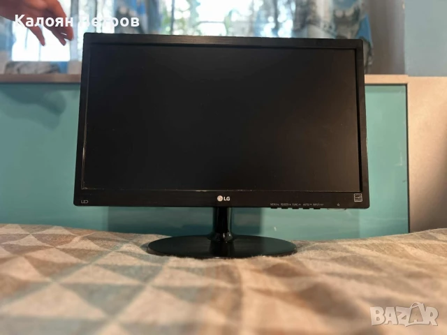 Монитор LG Flatron E2242C-BN