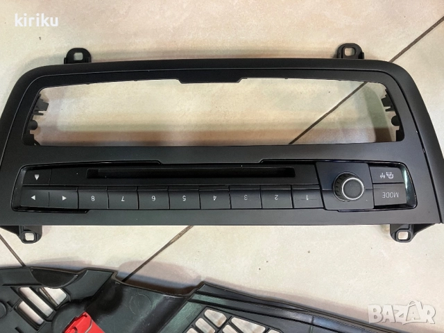 Бъбреци, решетки БМВ / BMW F30 F31 лайсни бутони капачки , снимка 2 - Части - 48369306