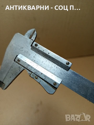 Соц Стар Шублер., снимка 7 - Антикварни и старинни предмети - 50648670