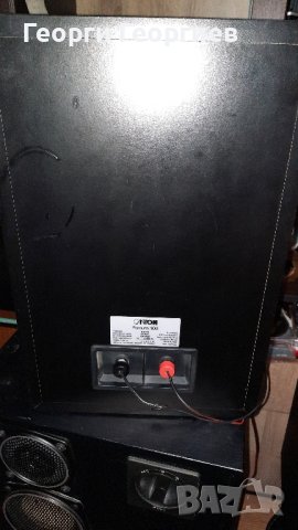 CANTON Fonum 100, снимка 7 - Тонколони - 41461125